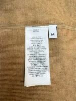 BURBERRY warhorse double-sided cashmere plaid hooded jacket - Image 19