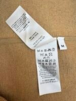 BURBERRY warhorse double-sided cashmere plaid hooded jacket - Image 20