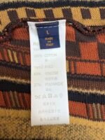 Louis Vuitton NigoMonogram floral jacquard heavy half-zip stand-up collar sweater - Image 10