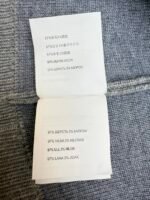 MIUMIU embroidered teddy fur crew neck sweater - Image 17