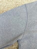 MiuMiu half-zip embroidered sweatshirt - Image 9