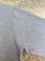 MiuMiu half-zip embroidered sweatshirt - Image 8