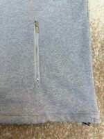 MiuMiu half-zip embroidered sweatshirt - Image 7