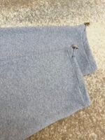 MiuMiu half-zip embroidered sweatshirt - Image 6