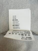 MiuMiu half-zip embroidered sweatshirt - Image 17