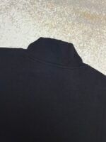 MiuMiu half-zip embroidered sweatshirt - Image 12