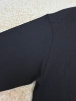 MiuMiu half-zip embroidered sweatshirt - Image 11