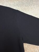 MiuMiu half-zip embroidered sweatshirt - Image 10