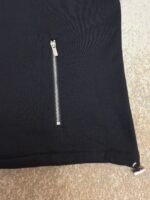 MiuMiu half-zip embroidered sweatshirt - Image 8