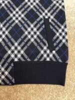 Burberry zip-up sweater - Image 7