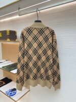 Burberry zip-up sweater - Image 2