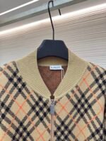 Burberry zip-up sweater - Image 3