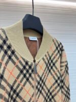 Burberry zip-up sweater - Image 13