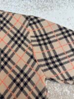 Burberry zip-up sweater - Image 8