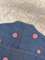 Louis Vuitton Mountain Walnut Cherry Blossom Rhinestone Trousers - Image 11