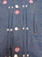 Louis Vuitton Mountain Walnut Cherry Blossom Rhinestone Trousers - Image 16