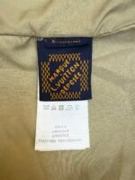 Louis Vuitton Mountain Walnut Cherry Blossom Rhinestone Trousers - Image 17