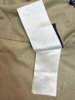 Louis Vuitton Mountain Walnut Cherry Blossom Rhinestone Trousers - Image 18