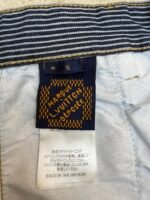 Louis Vuitton Mountain Walnut Cherry Blossom Rhinestone Trousers - Image 17