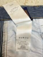 Louis Vuitton Mountain Walnut Cherry Blossom Rhinestone Trousers - Image 18