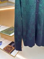 Gucci all-over floral ombré cardigan - Image 15