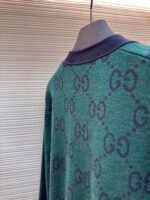 Gucci all-over floral ombré cardigan - Image 12