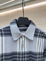 Louis Vuitton flannel jacquard lettering shirt - Image 3