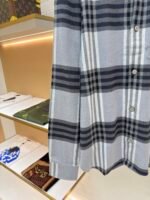 Louis Vuitton flannel jacquard lettering shirt - Image 16