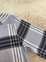 Louis Vuitton flannel jacquard lettering shirt - Image 10