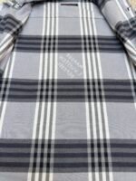 Louis Vuitton flannel jacquard lettering shirt - Image 6
