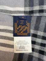 Louis Vuitton flannel jacquard lettering shirt - Image 17