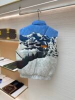 Louis Vuitton Ski Sleeveless Seamed Tank Top - Image 2