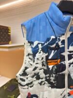 Louis Vuitton Ski Sleeveless Seamed Tank Top - Image 4