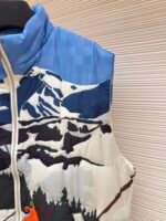 Louis Vuitton Ski Sleeveless Seamed Tank Top - Image 5