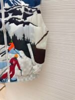 Louis Vuitton Ski Sleeveless Seamed Tank Top - Image 14