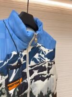 Louis Vuitton Ski Sleeveless Seamed Tank Top - Image 13