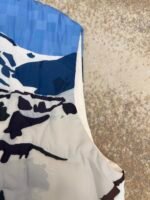 Louis Vuitton Ski Sleeveless Seamed Tank Top - Image 9