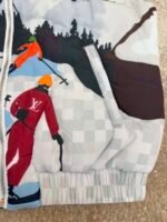 Louis Vuitton Ski Sleeveless Seamed Tank Top - Image 7