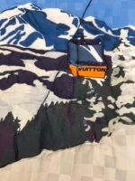 Louis Vuitton Ski Sleeveless Seamed Tank Top - Image 6