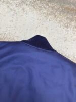 Balenciaga runway-style quilted bomber jacket - Image 9