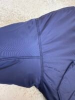 Balenciaga runway-style quilted bomber jacket - Image 8