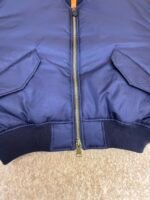 Balenciaga runway-style quilted bomber jacket - Image 6