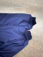 Balenciaga runway-style quilted bomber jacket - Image 5