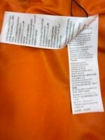 Balenciaga runway-style quilted bomber jacket - Image 17