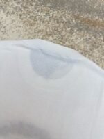 Louis Vuitton Nigo collaboration volcano embroidered knitted short-sleeved T-shirt - Image 11