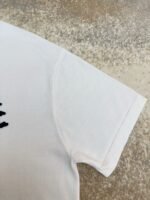 Louis Vuitton Nigo collaboration volcano embroidered knitted short-sleeved T-shirt - Image 9