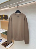 Louis Vuitton hand-signed embroidered crewneck sweatshirt - Image 2