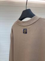 Louis Vuitton hand-signed embroidered crewneck sweatshirt - Image 14