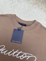 Louis Vuitton hand-signed embroidered crewneck sweatshirt - Image 13