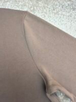 Louis Vuitton hand-signed embroidered crewneck sweatshirt - Image 10